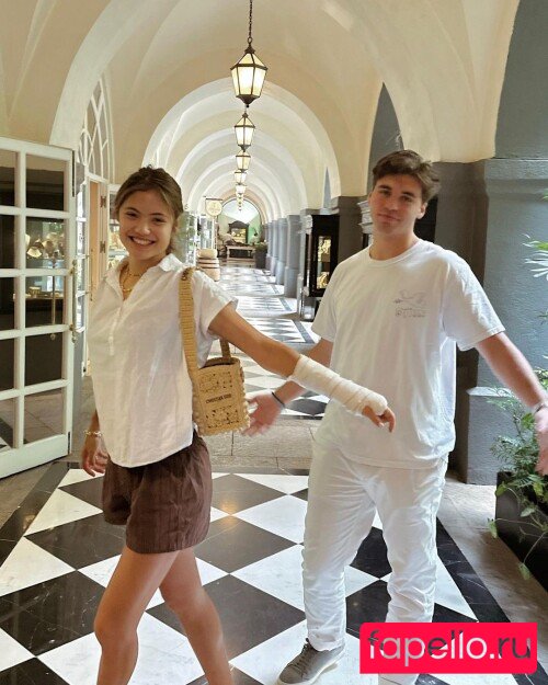 Emma Raducanu Onlyfans Photo Gallery 