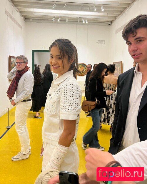 Emma Raducanu Onlyfans Photo Gallery 