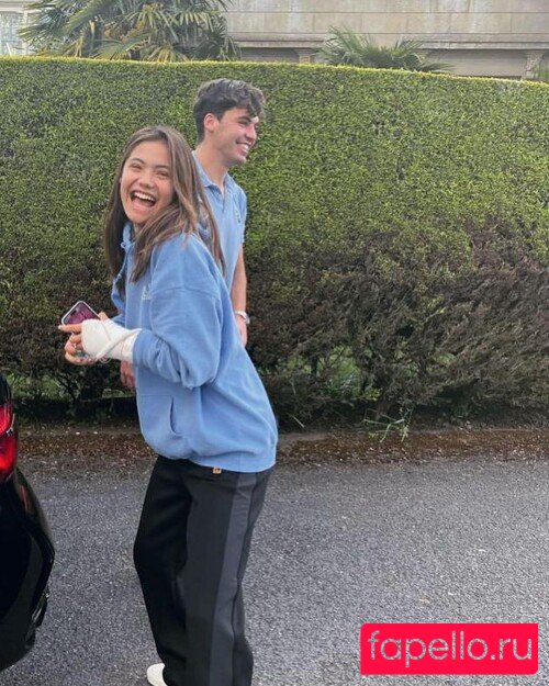 Emma Raducanu Onlyfans Photo Gallery 