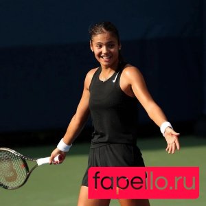 Emma Raducanu Onlyfans Photo Gallery 