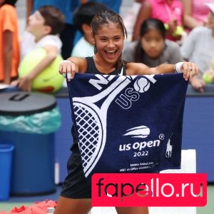 Emma Raducanu Onlyfans Photo Gallery 