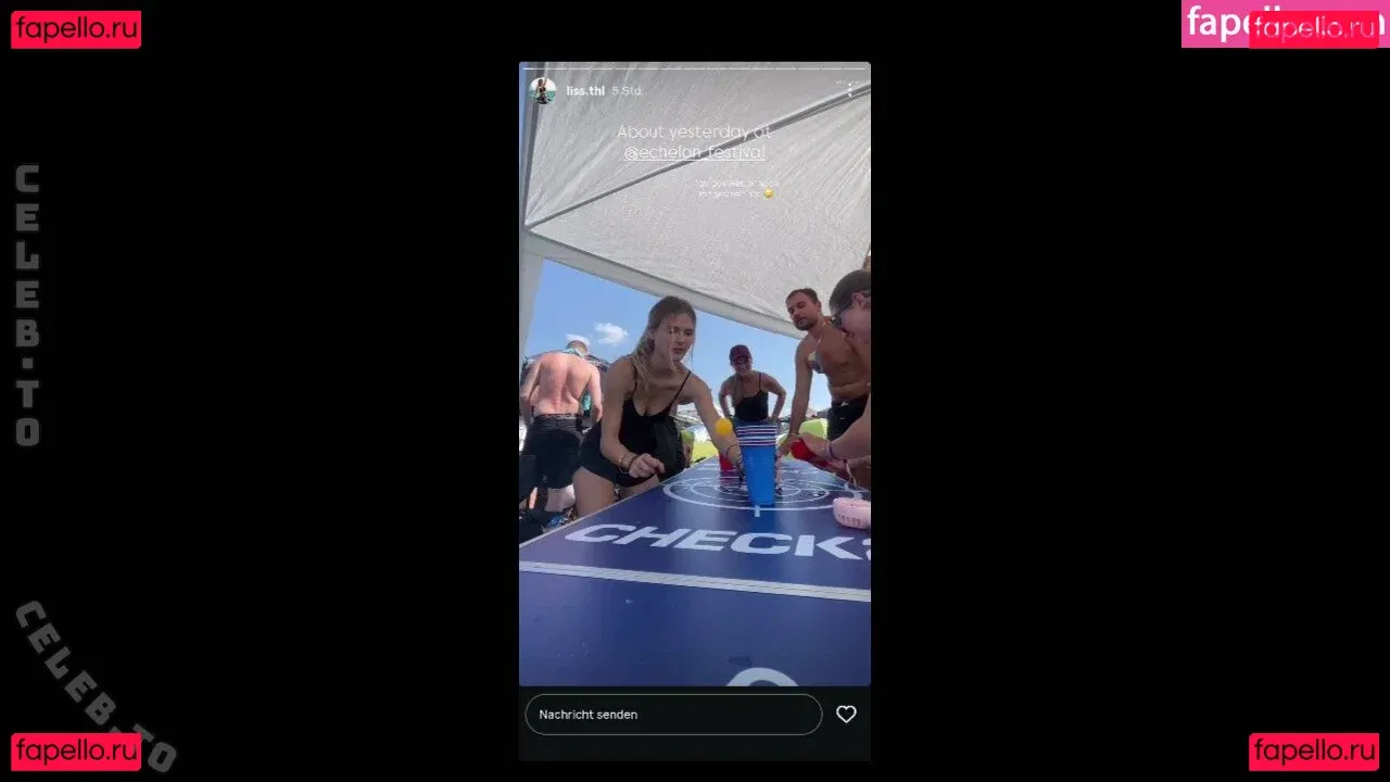 Liss.thl Onlyfans Photo Gallery 