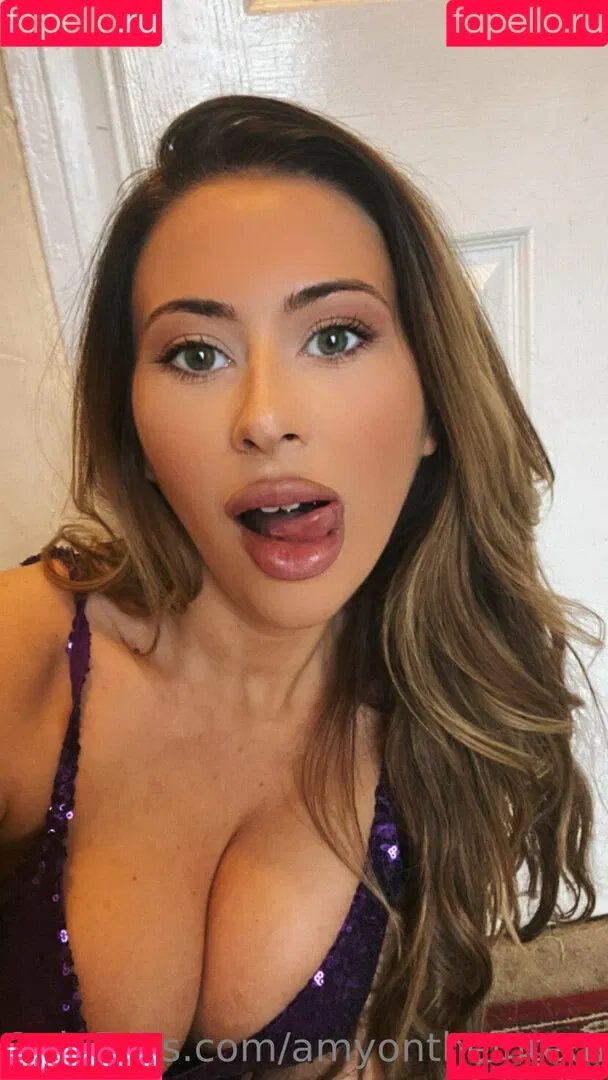 amyontheinternet Onlyfans Photo Gallery 