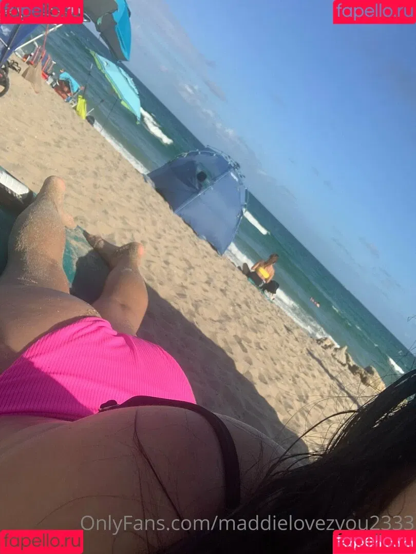 maddiexofree Onlyfans Photo Gallery 