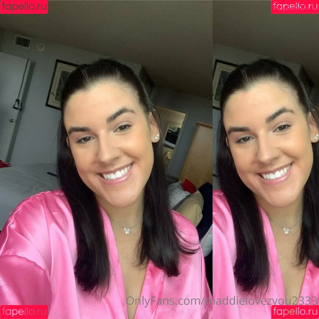 maddiexofree Onlyfans Photo Gallery 