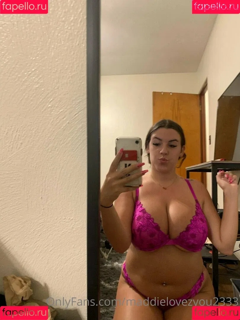 maddiexofree Onlyfans Photo Gallery 