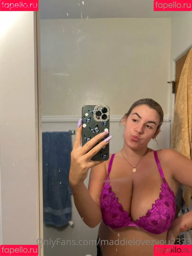 maddiexofree Onlyfans Photo Gallery 
