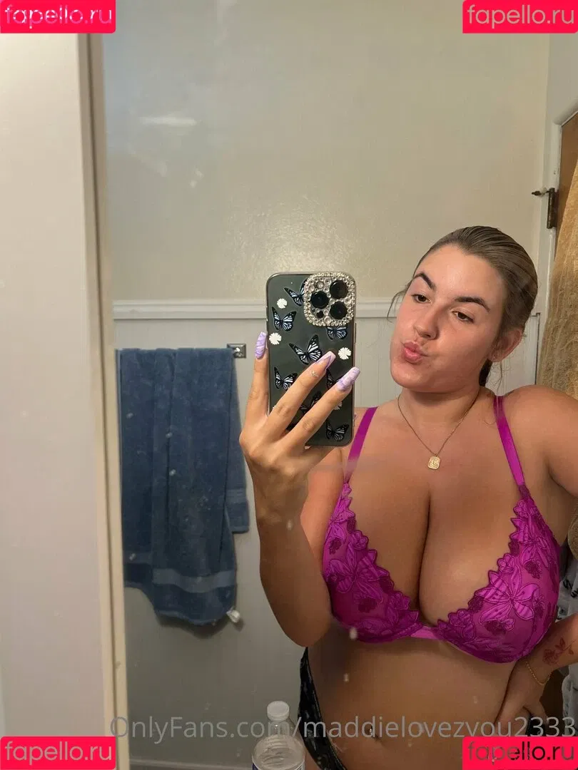 maddiexofree Onlyfans Photo Gallery 