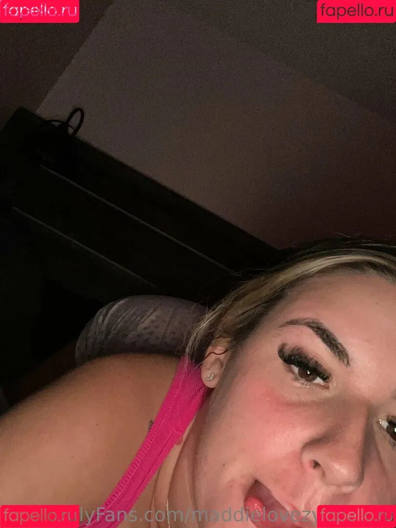 maddiexofree Onlyfans Photo Gallery 