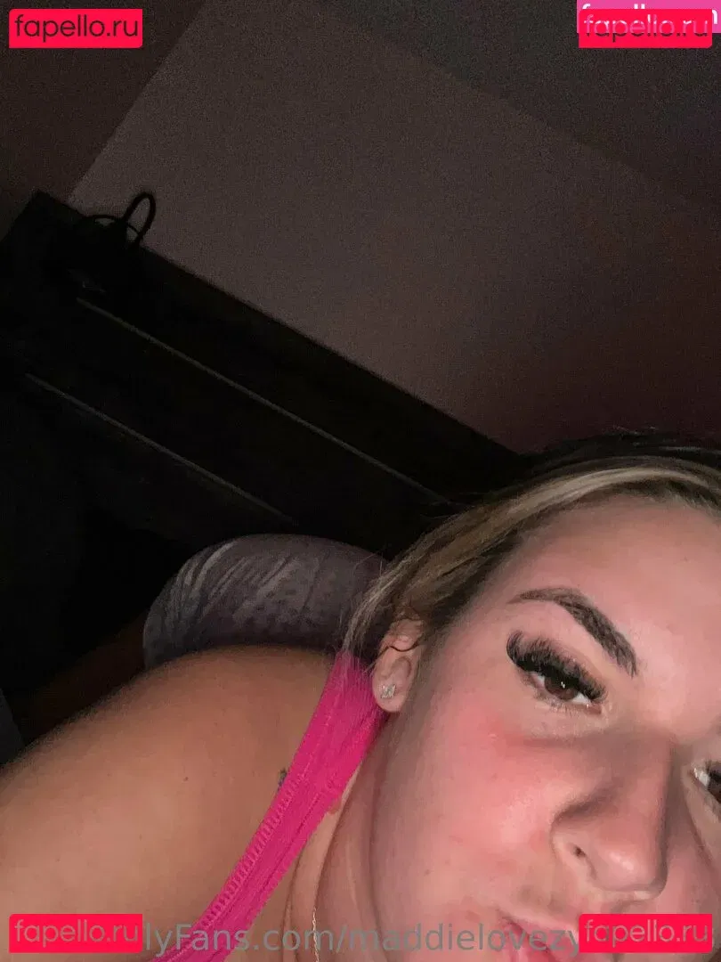 maddiexofree Onlyfans Photo Gallery 