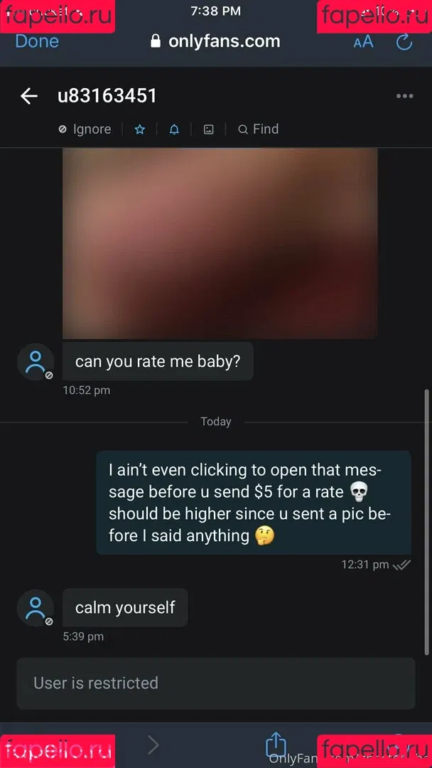 ghostebabe Onlyfans Photo Gallery 