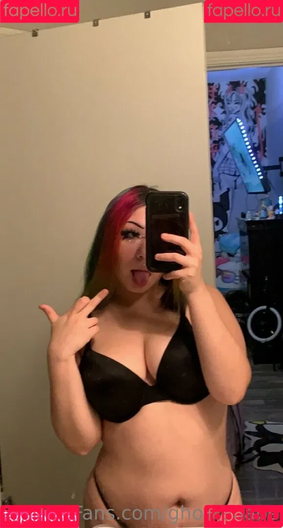 ghostebabe Onlyfans Photo Gallery 