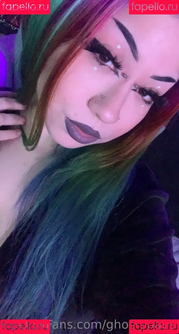 ghostebabe Onlyfans Photo Gallery 
