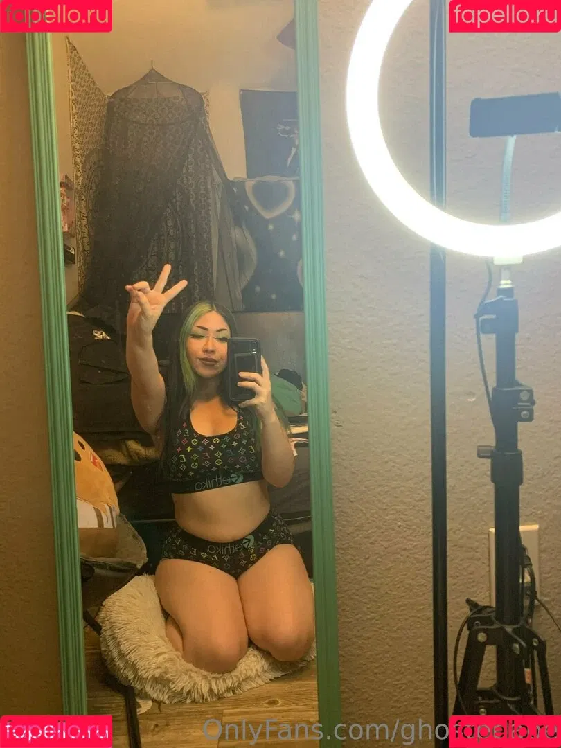 ghostebabe Onlyfans Photo Gallery 