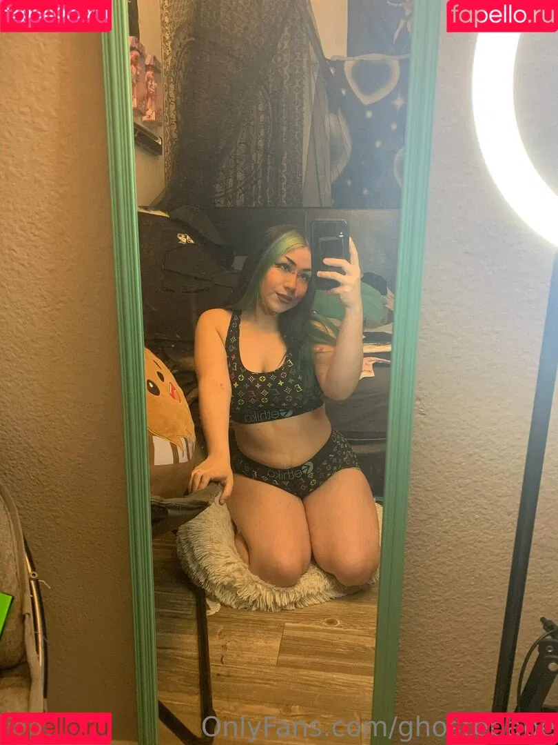 ghostebabe Onlyfans Photo Gallery 
