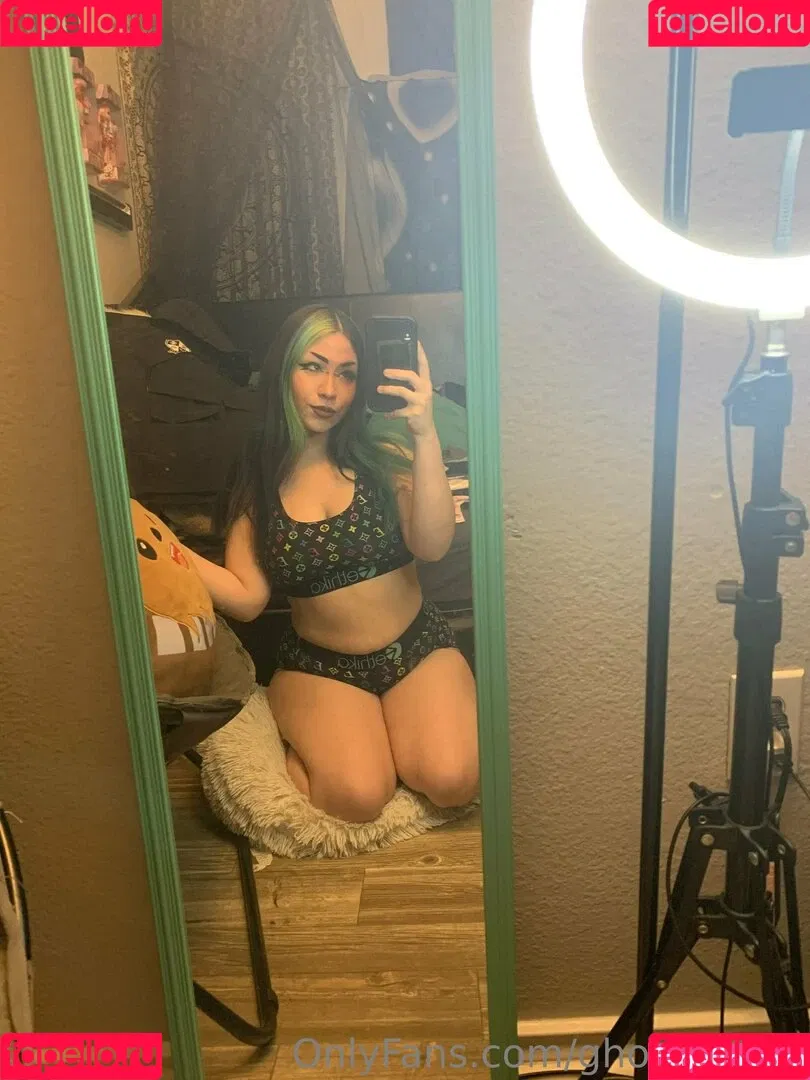 ghostebabe Onlyfans Photo Gallery 