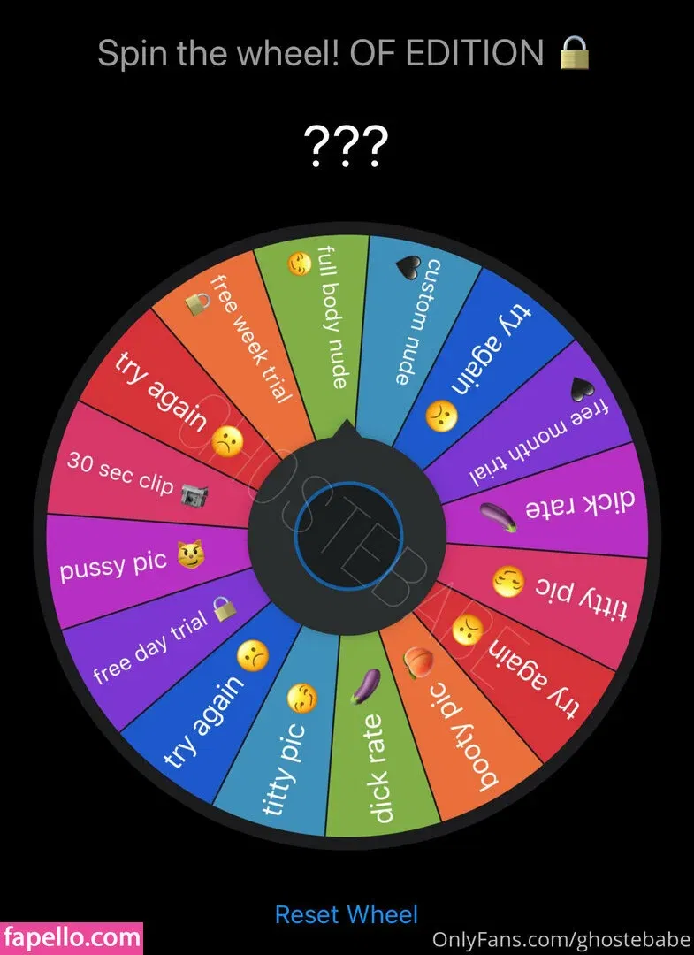 ghostebabe Onlyfans Photo Gallery 