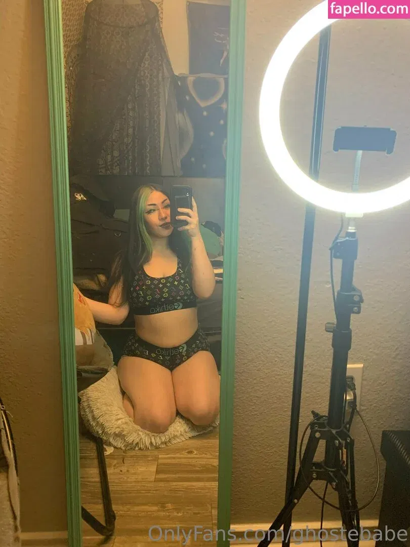 ghostebabe Onlyfans Photo Gallery 