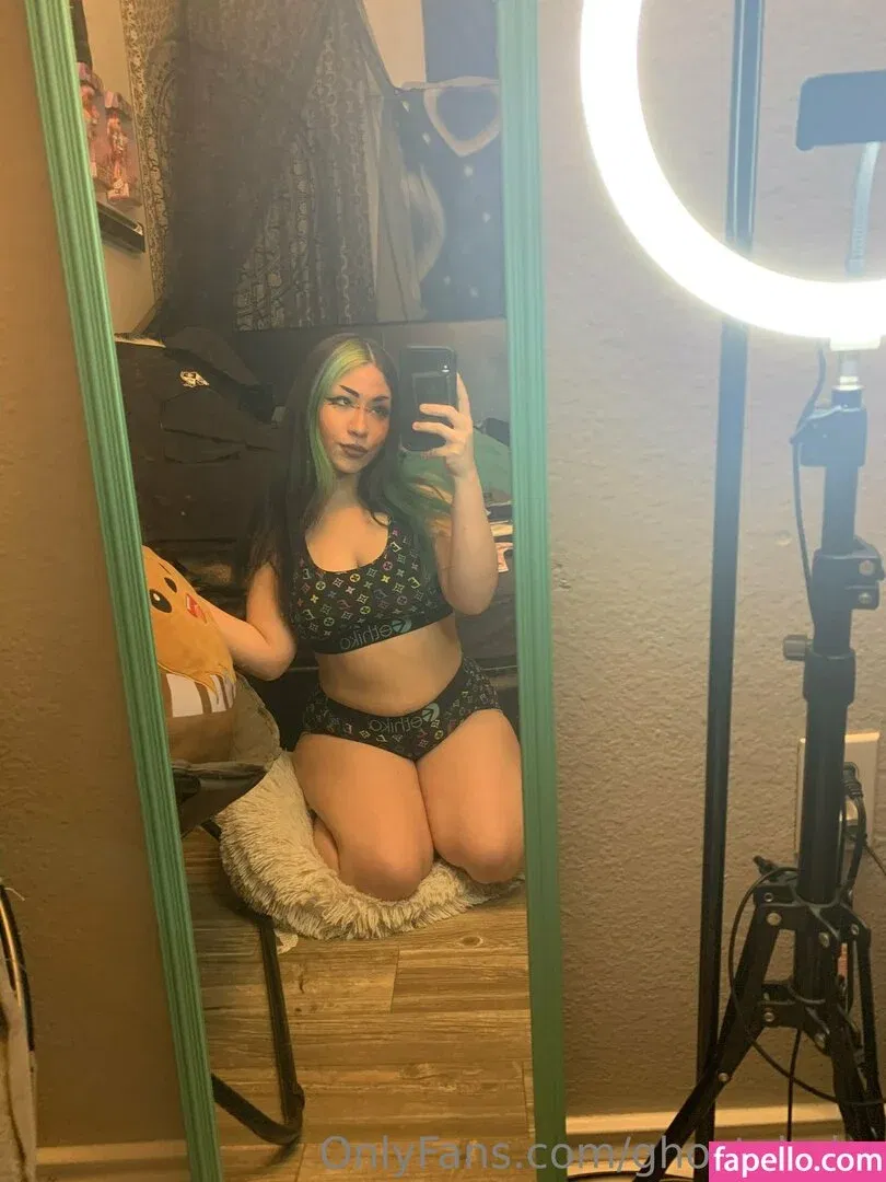 ghostebabe Onlyfans Photo Gallery 