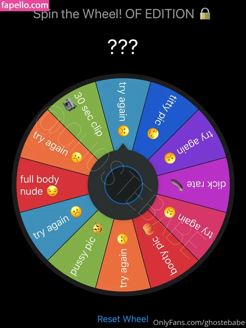 ghostebabe Onlyfans Photo Gallery 