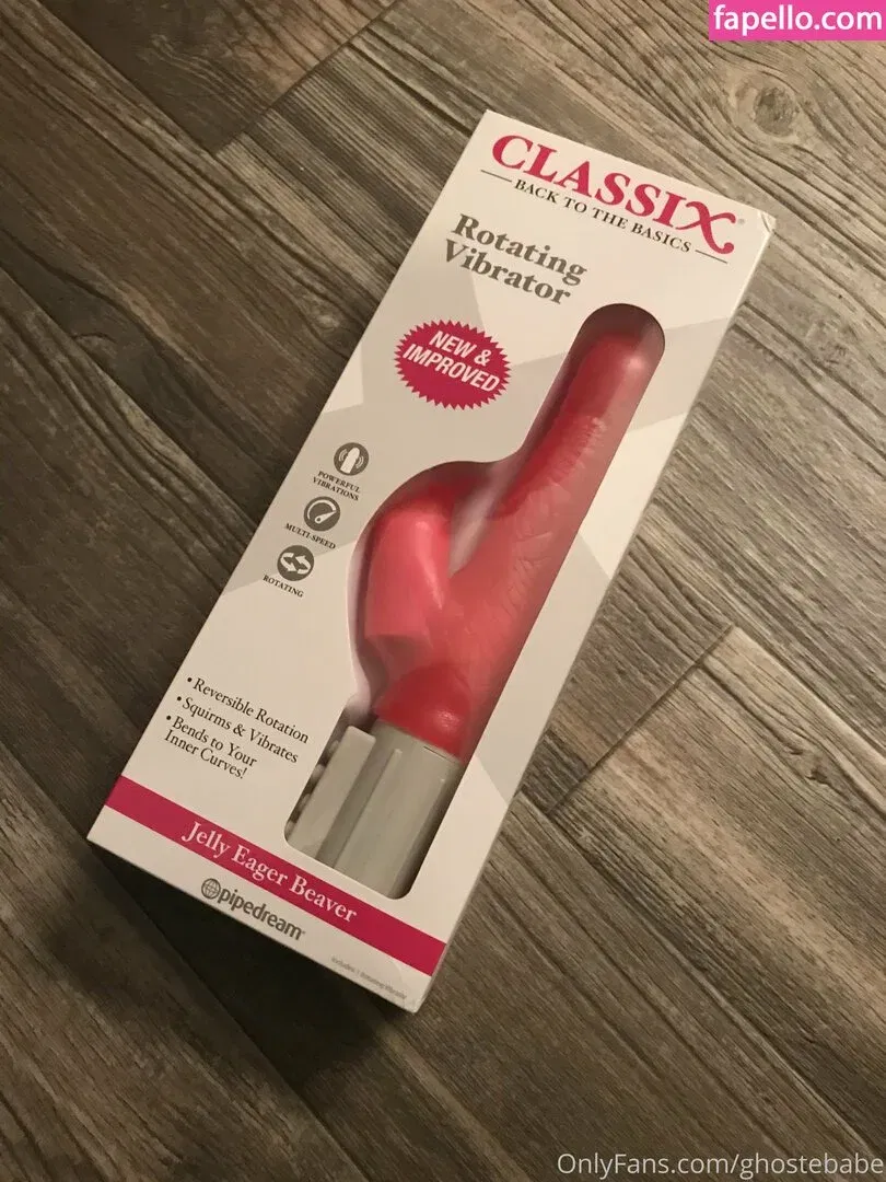 ghostebabe Onlyfans Photo Gallery 