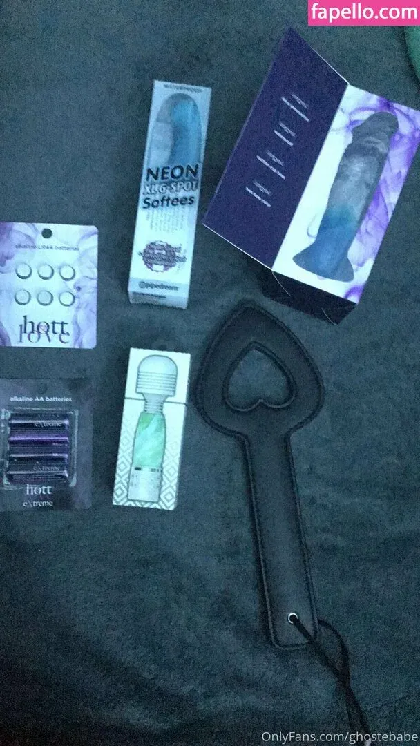 ghostebabe Onlyfans Photo Gallery 