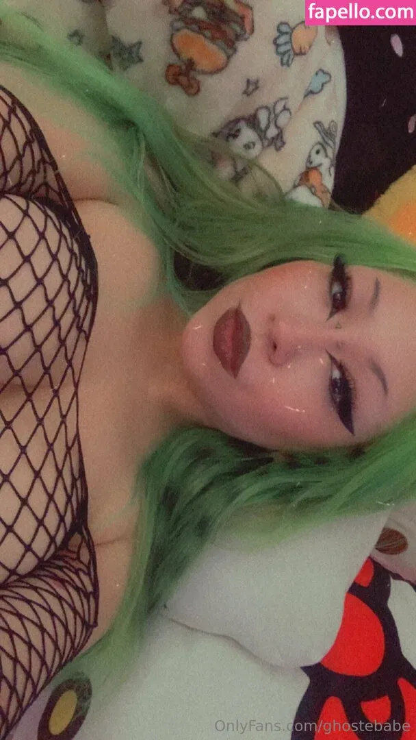 ghostebabe Onlyfans Photo Gallery 