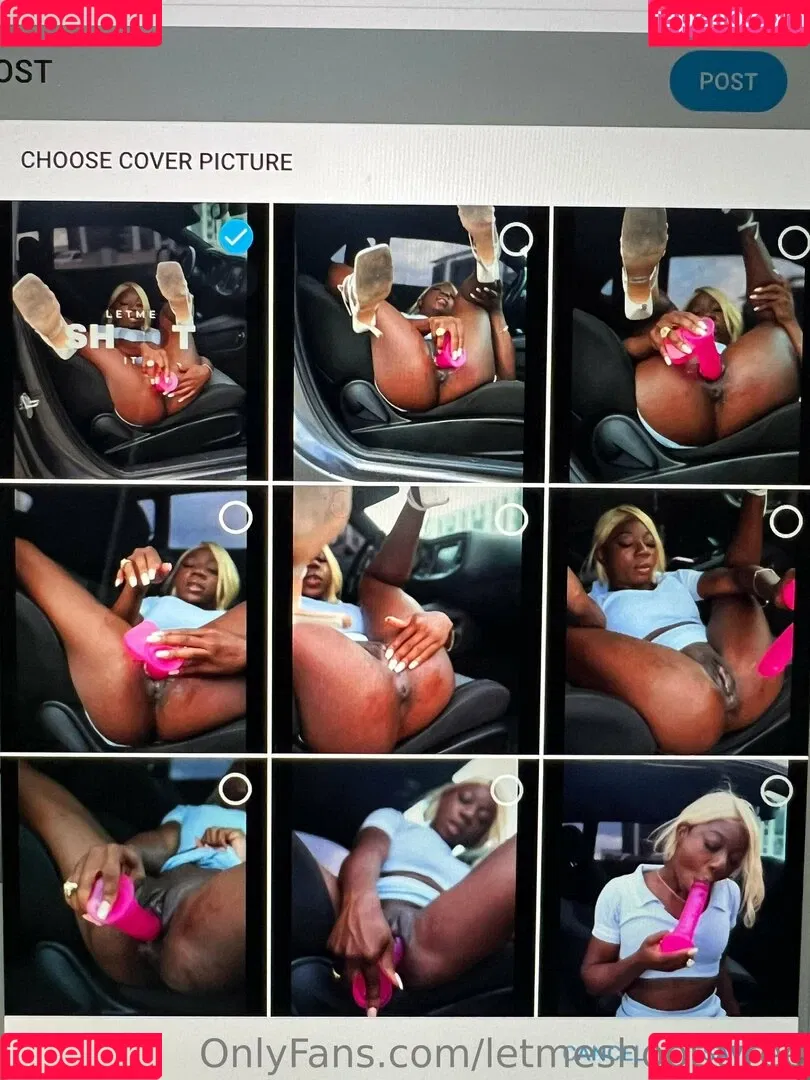 letmeshootitfree Onlyfans Photo Gallery 