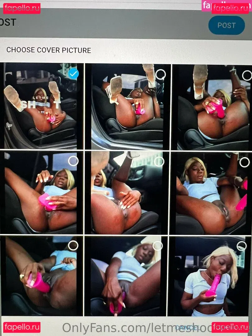 letmeshootitfree Onlyfans Photo Gallery 