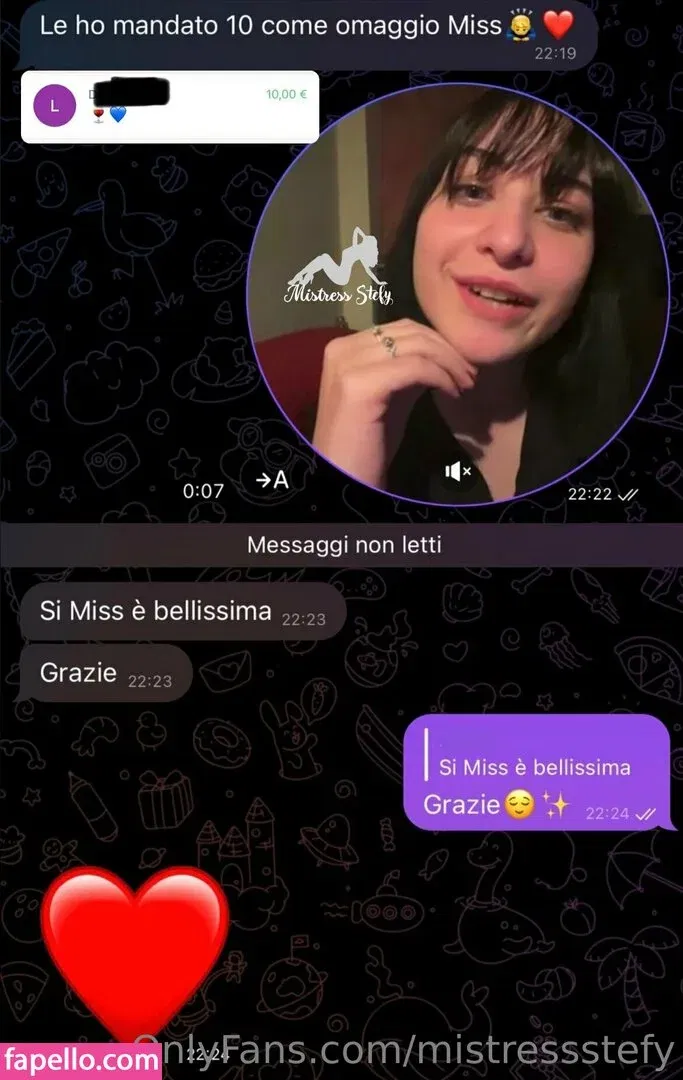 mistressstefy Onlyfans Photo Gallery 