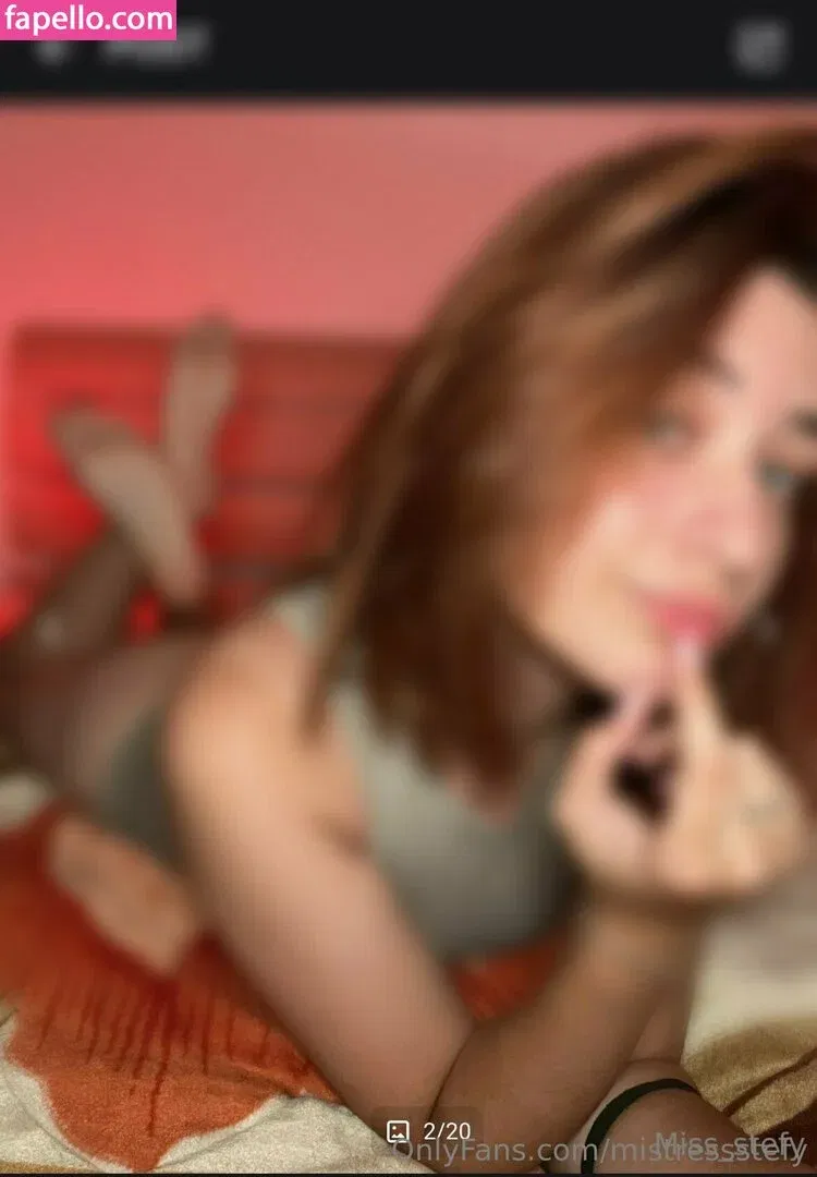 mistressstefy Onlyfans Photo Gallery 