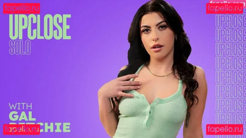 Gal Ritchie Onlyfans Photo Gallery 