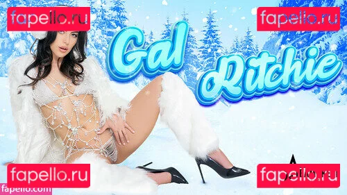 Gal Ritchie Onlyfans Photo Gallery 
