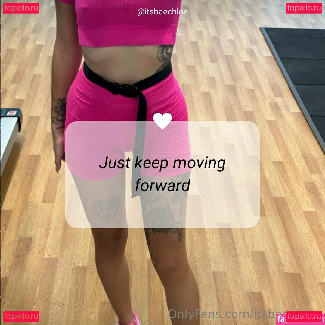 itsbaechloe Onlyfans Photo Gallery 