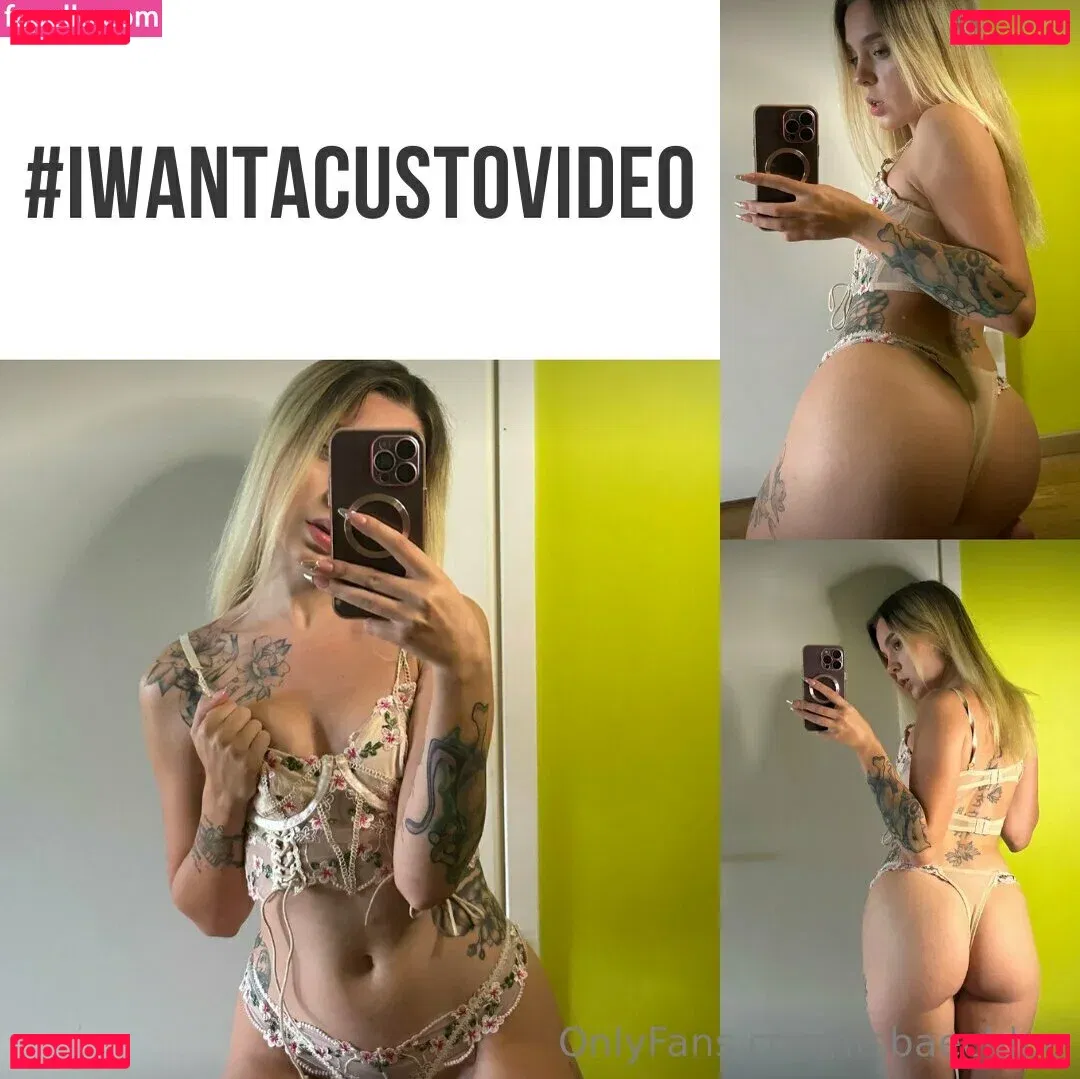 itsbaechloe Onlyfans Photo Gallery 