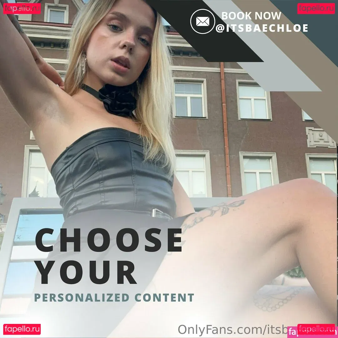 itsbaechloe Onlyfans Photo Gallery 