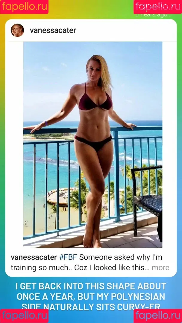 Vanessa Cater Onlyfans Photo Gallery 