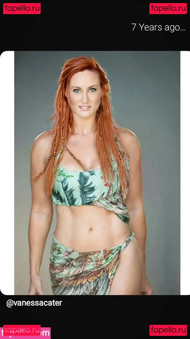 Vanessa Cater Onlyfans Photo Gallery 