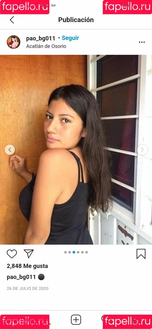 Paola Bustamante Onlyfans Photo Gallery 
