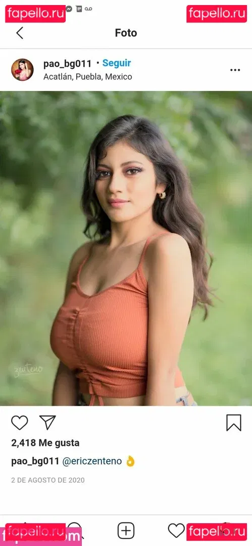 Paola Bustamante Onlyfans Photo Gallery 