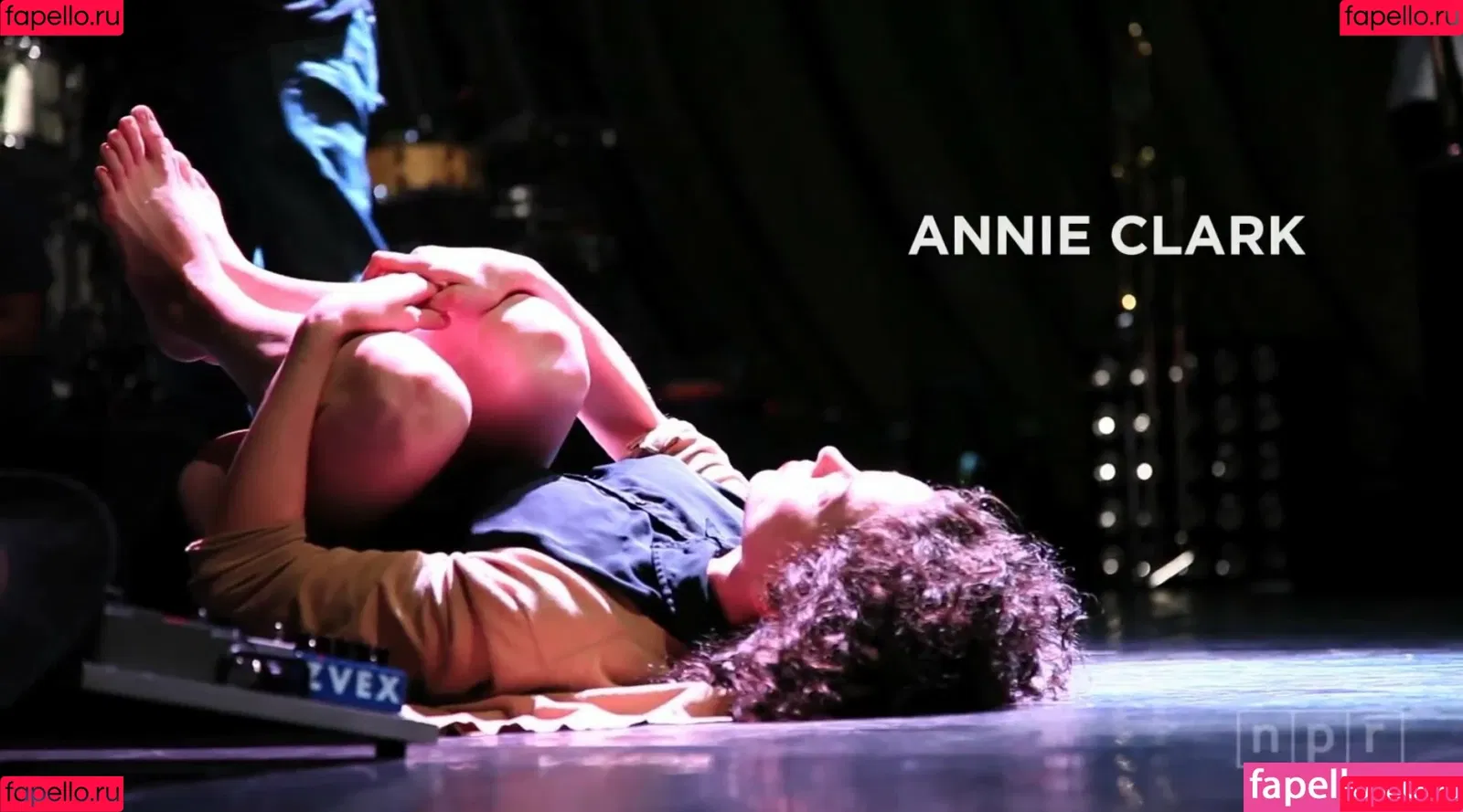 Annie Clark Onlyfans Photo Gallery 