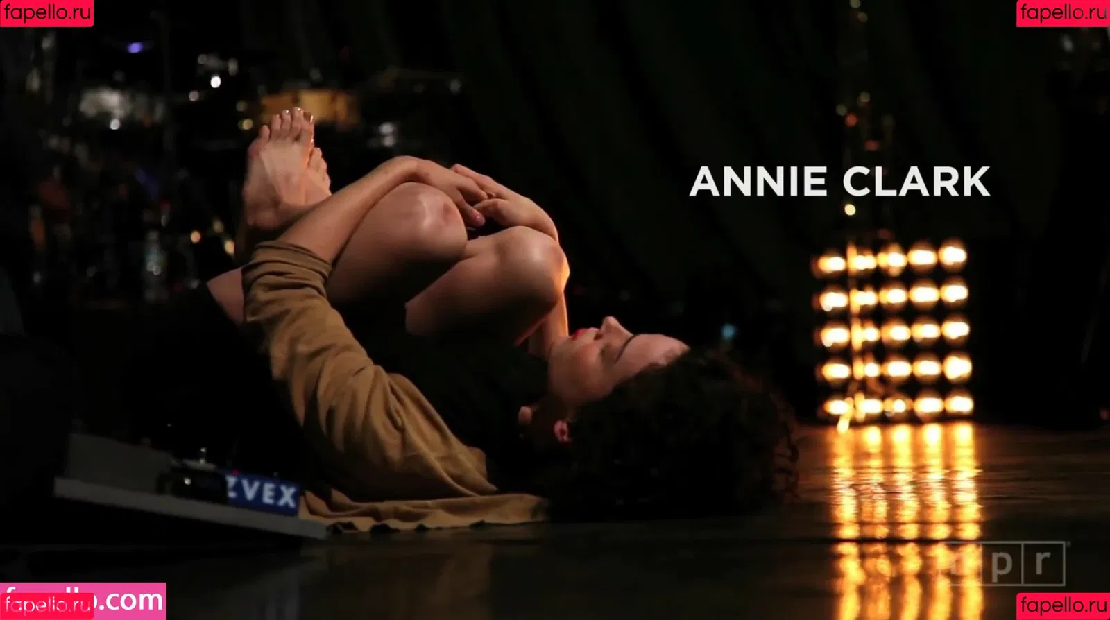 Annie Clark Onlyfans Photo Gallery 