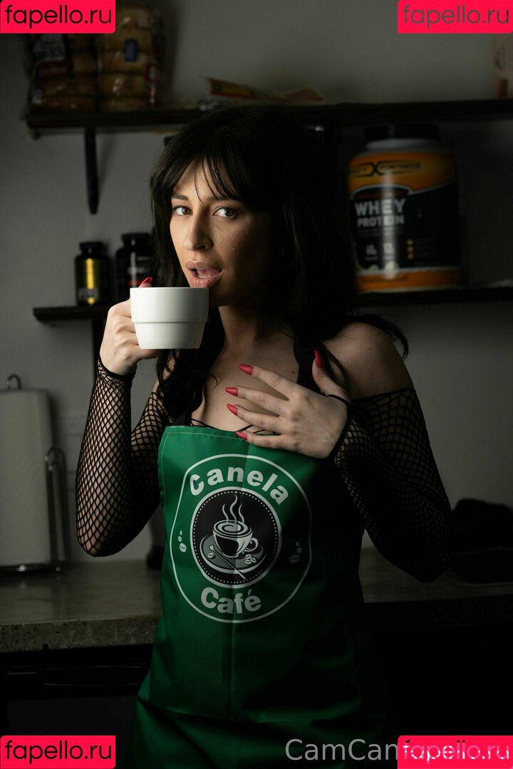 camcanela Onlyfans Photo Gallery 