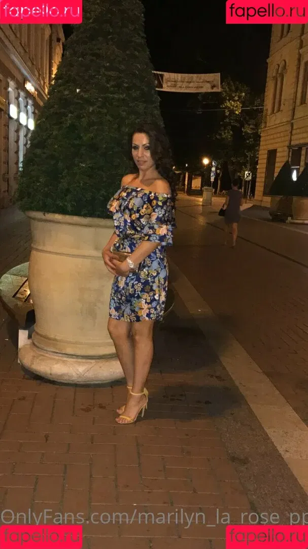 marilyn_la_rose_ppv Onlyfans Photo Gallery 