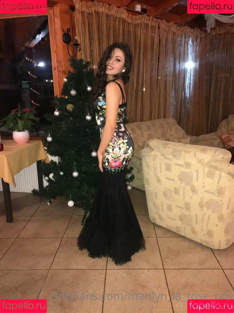 marilyn_la_rose_ppv Onlyfans Photo Gallery 
