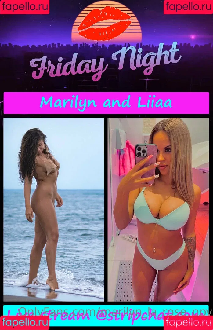 marilyn_la_rose_ppv Onlyfans Photo Gallery 
