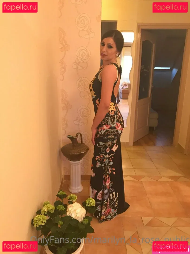 marilyn_la_rose_ppv Onlyfans Photo Gallery 