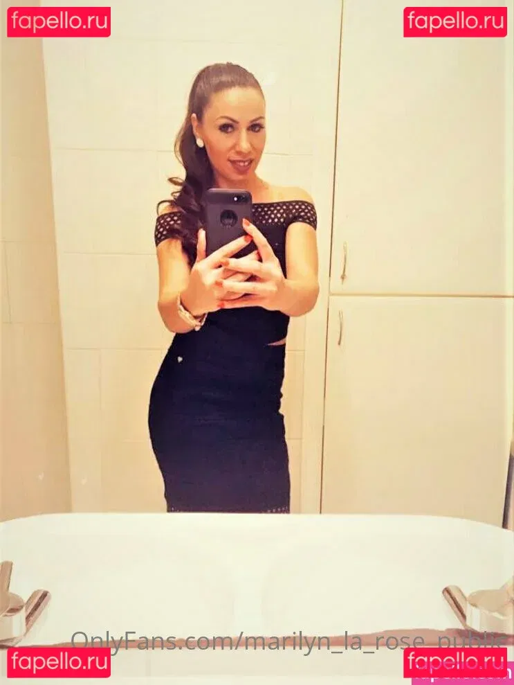 marilyn_la_rose_ppv Onlyfans Photo Gallery 