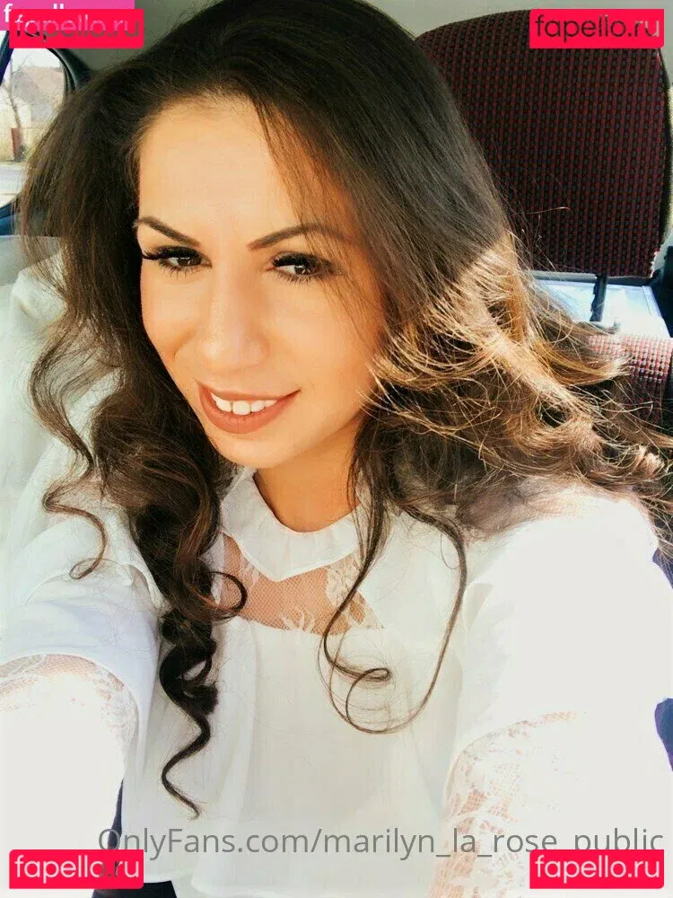 marilyn_la_rose_ppv Onlyfans Photo Gallery 