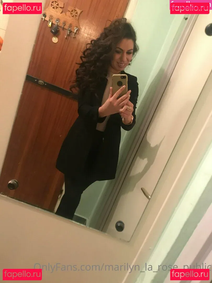 marilyn_la_rose_ppv Onlyfans Photo Gallery 